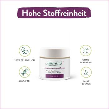 Preview: Amarum Aurum Creme